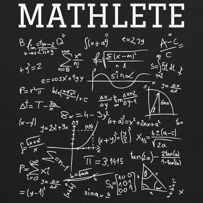 MATHLETE Math Formula