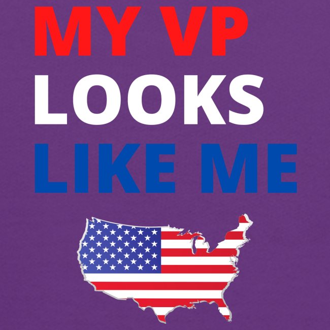 My VP Looks Like Me - USA Map