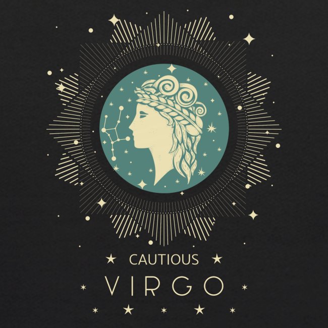Zodiac sign Cautious Virgo August September