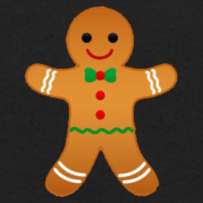 Gingerbread Dude