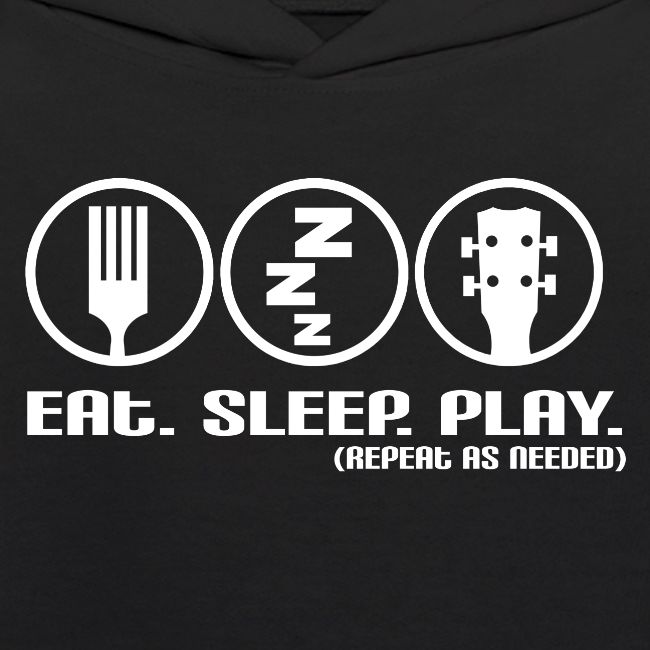Eat. Sleep. Repeat