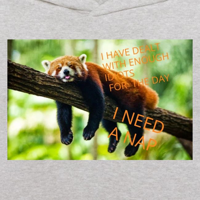 Fox napping meme