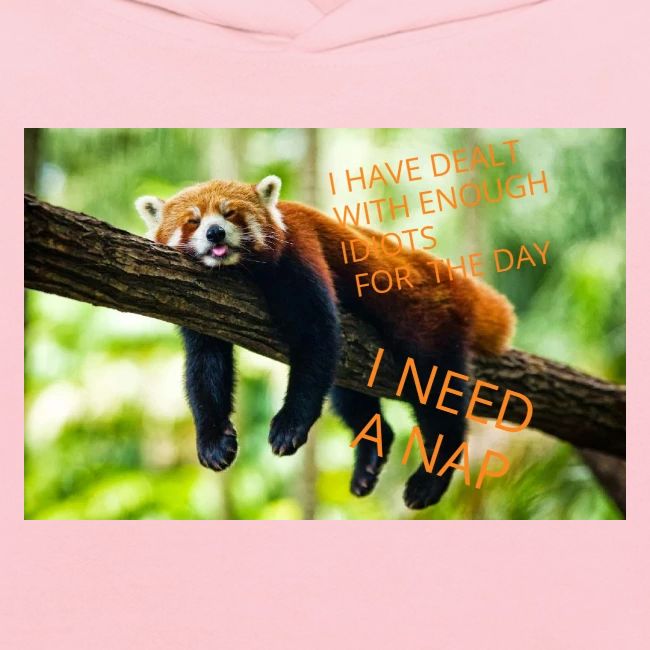 Fox napping meme