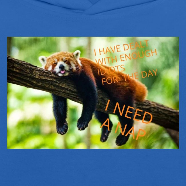 Fox napping meme