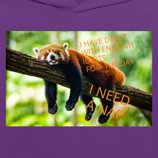 Fox napping meme