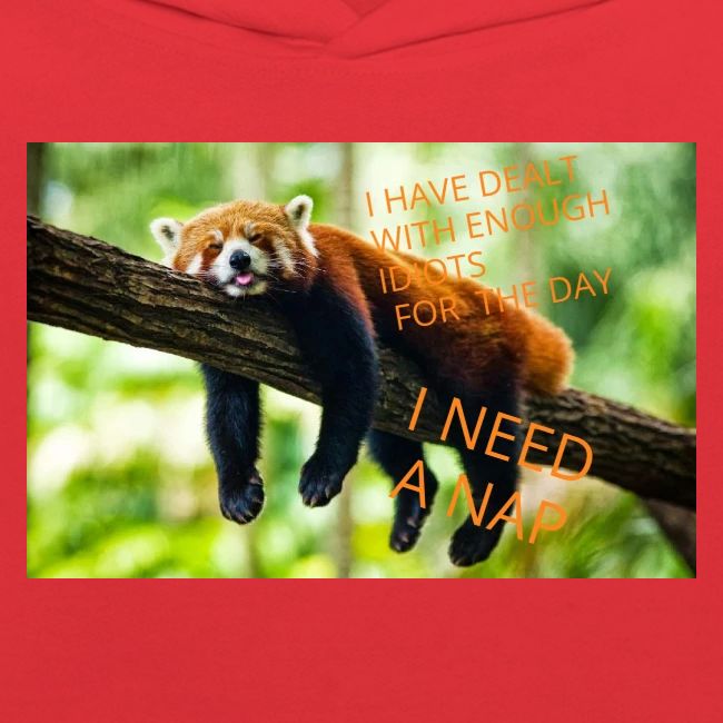 Fox napping meme