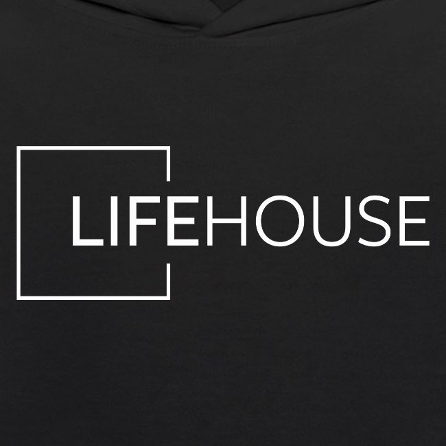 LH Logo White
