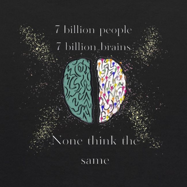 People brains