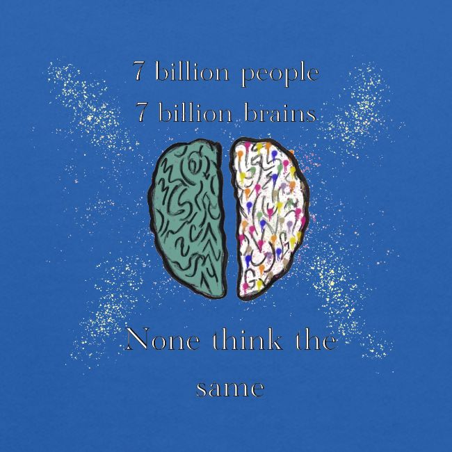 People brains