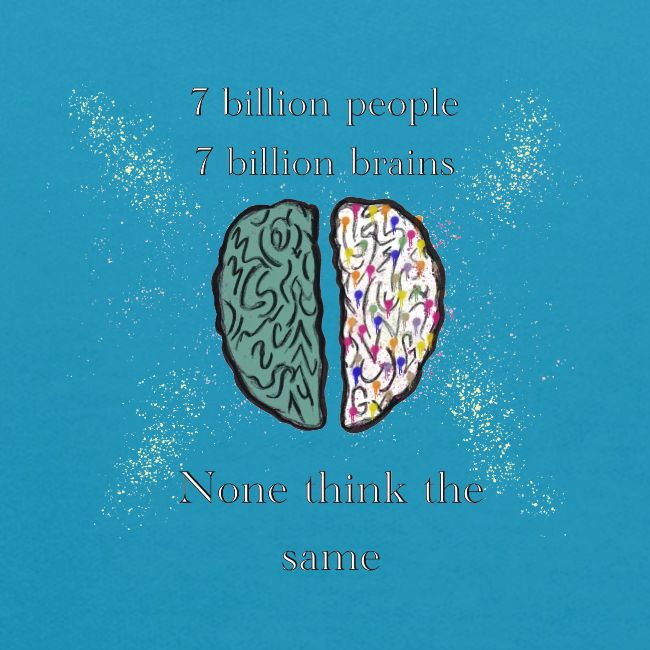 People brains