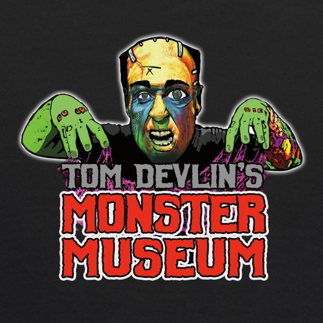Monster Museum Logo