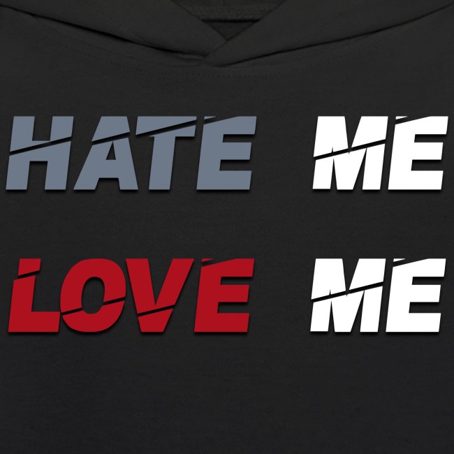 Hate Me Love Me [Album Merch]