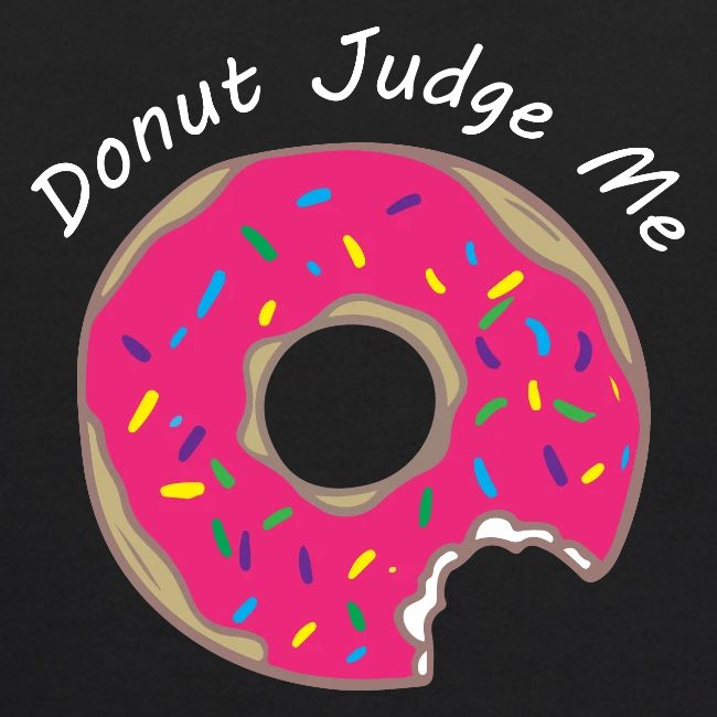Donut Judge Me