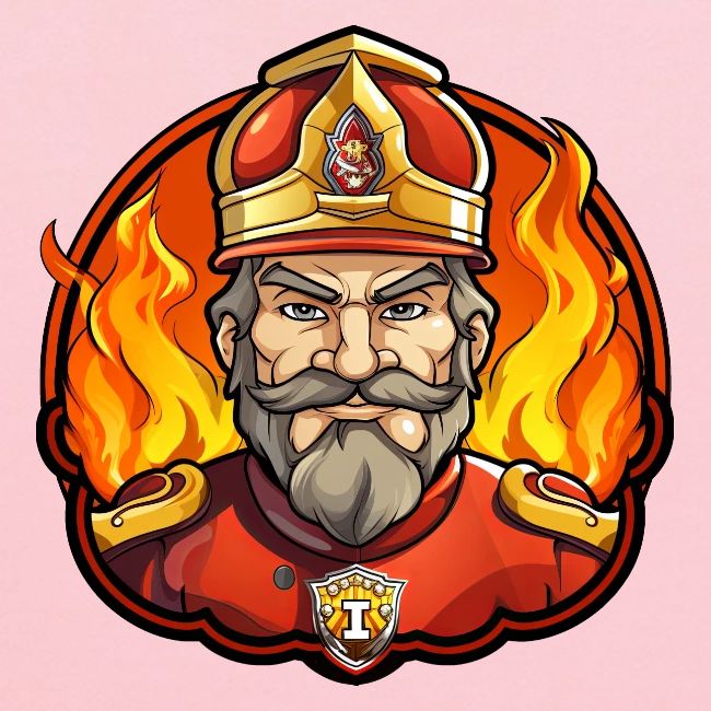 Firefighter King