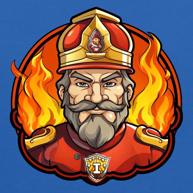 Firefighter King