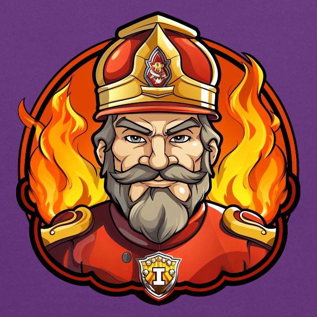 Firefighter King