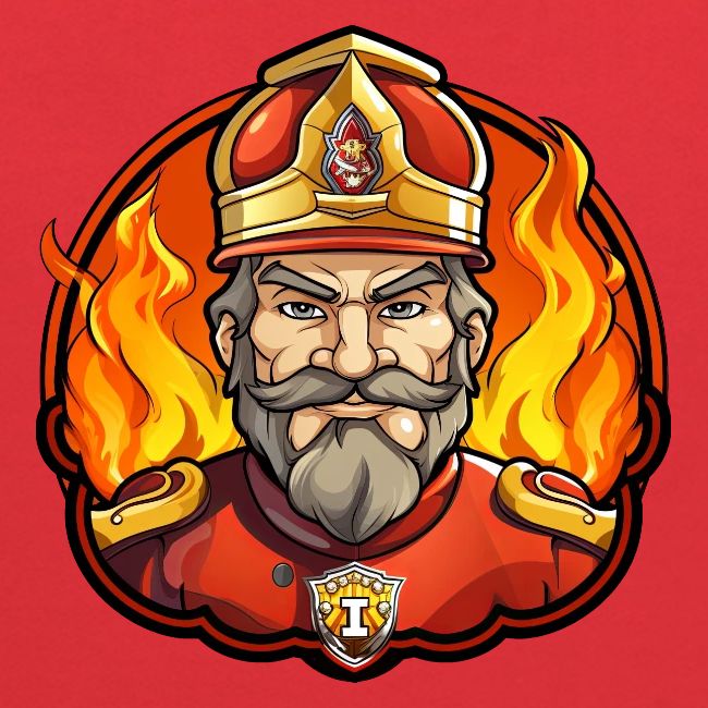 Firefighter King
