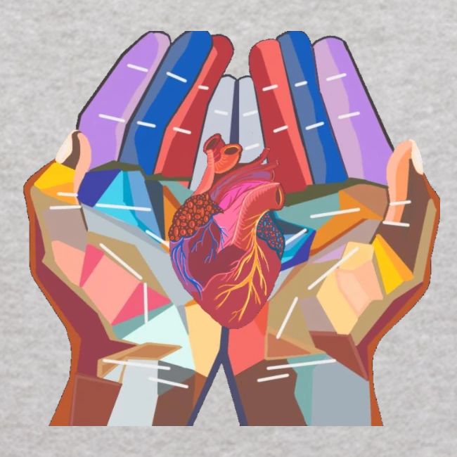 Heart in hand
