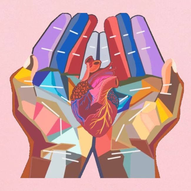 Heart in hand