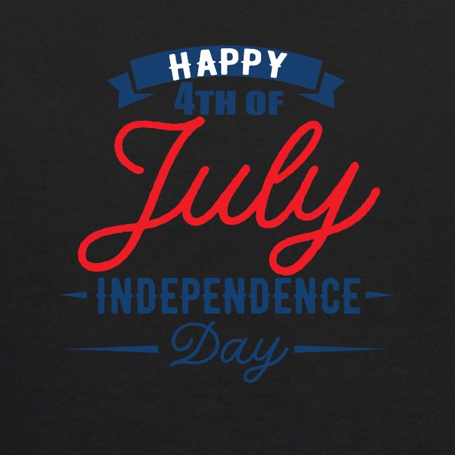 Happy 4th of July Independence Day