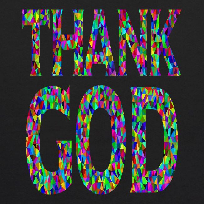 THANK GOD