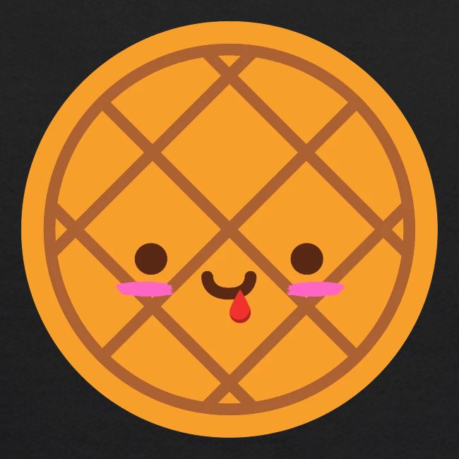 Strange Waffle