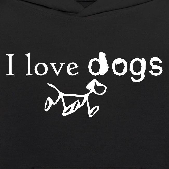 I Love Dogs