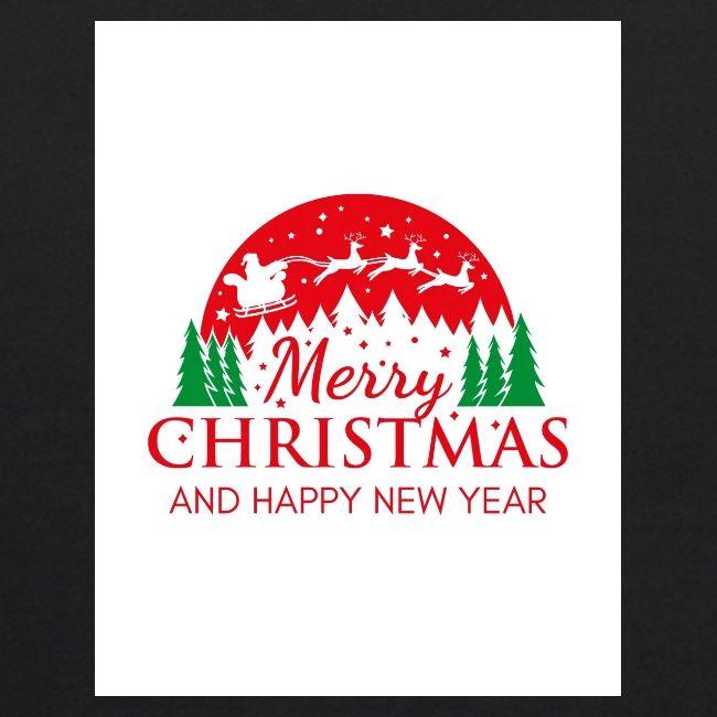 Merry Christmas and Happy New Year
