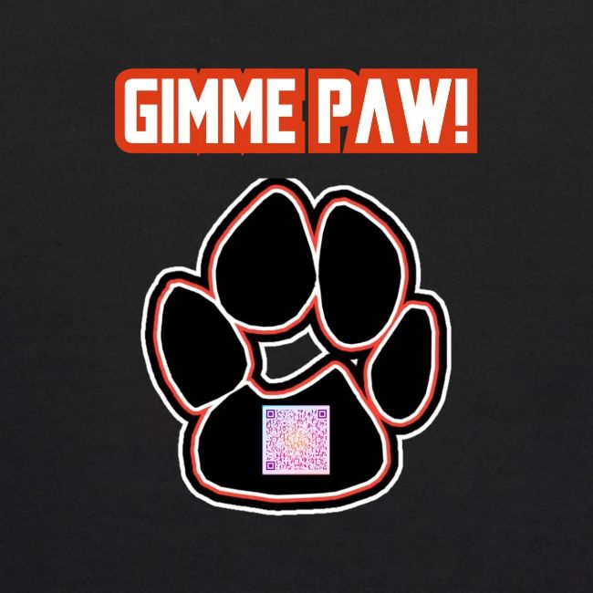 Jack-Jack’s Paw (Proceeds go to ASPCA!)