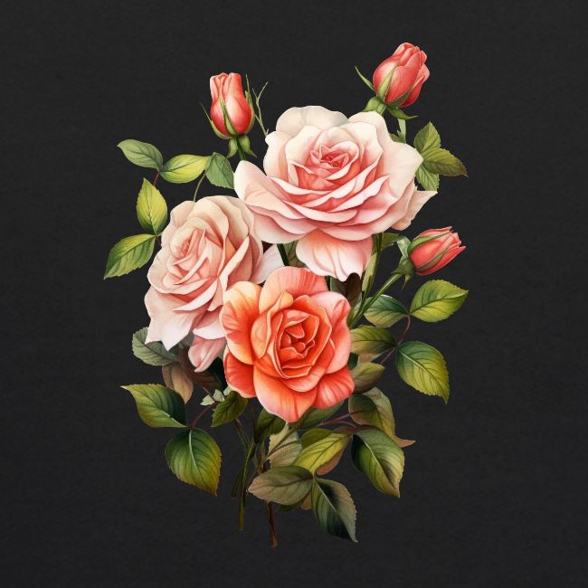 Pink Roses