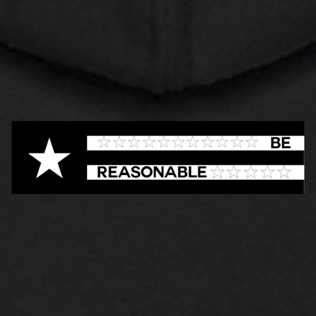 Be Very Frank (White Lettering)