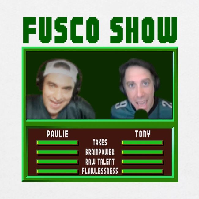 FUSCO SHOW VIDEO GAME