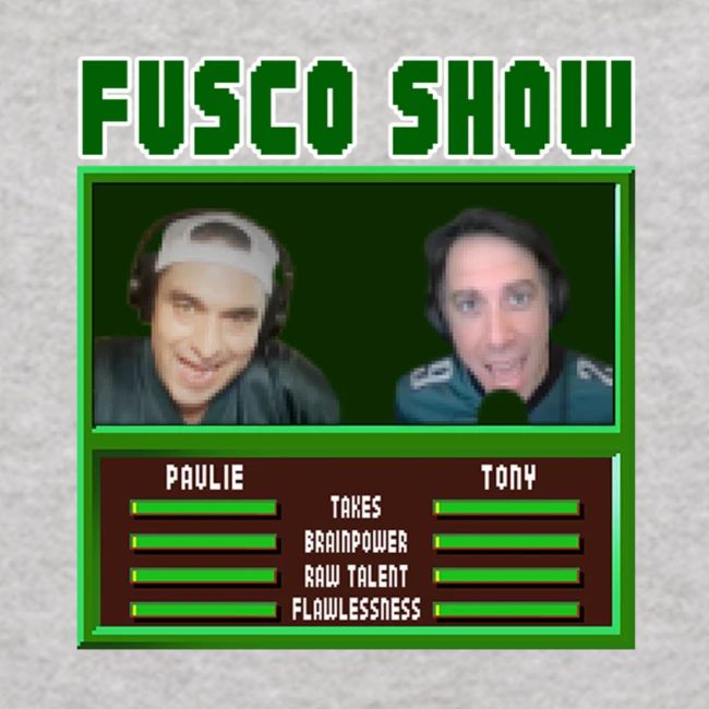 FUSCO SHOW VIDEO GAME