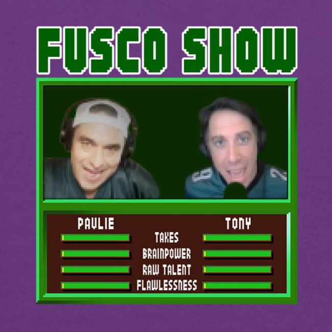 FUSCO SHOW VIDEO GAME