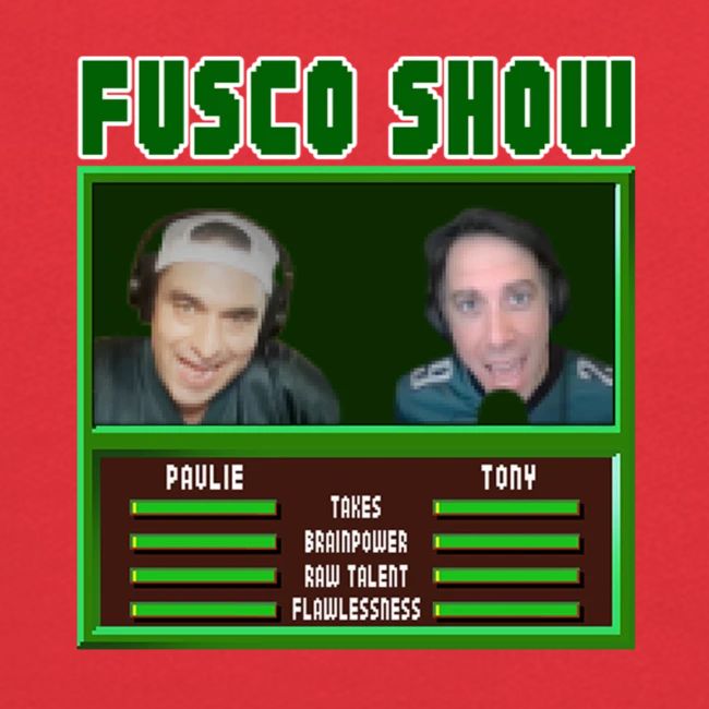FUSCO SHOW VIDEO GAME