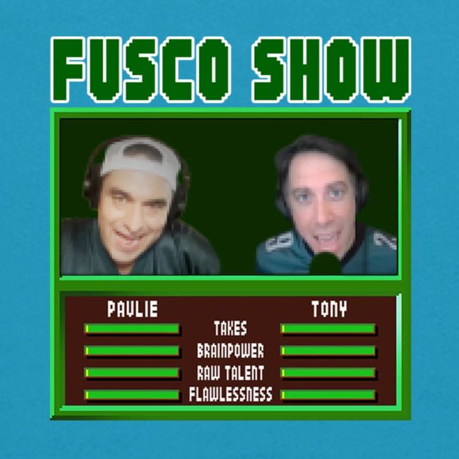 FUSCO SHOW VIDEO GAME