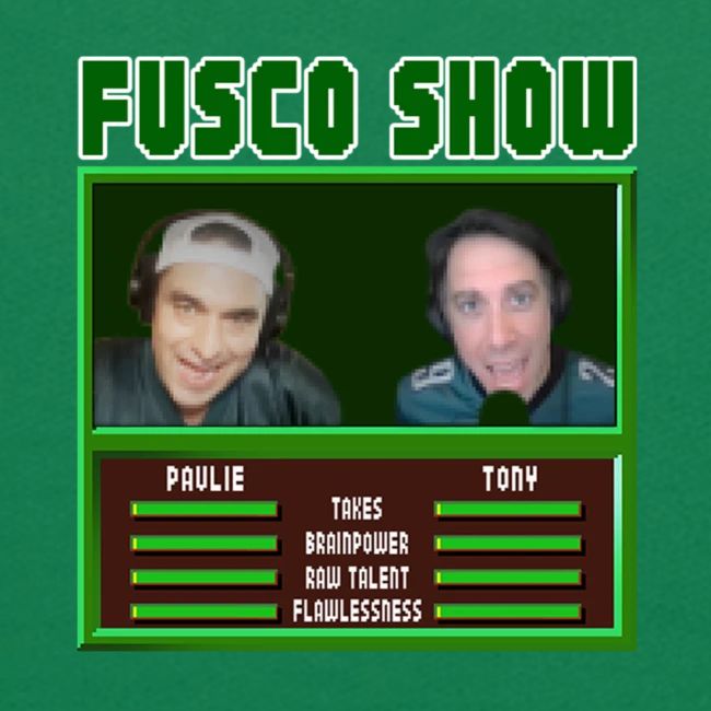 FUSCO SHOW VIDEO GAME