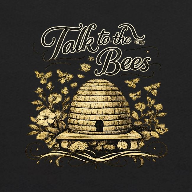 Talk To The Bees