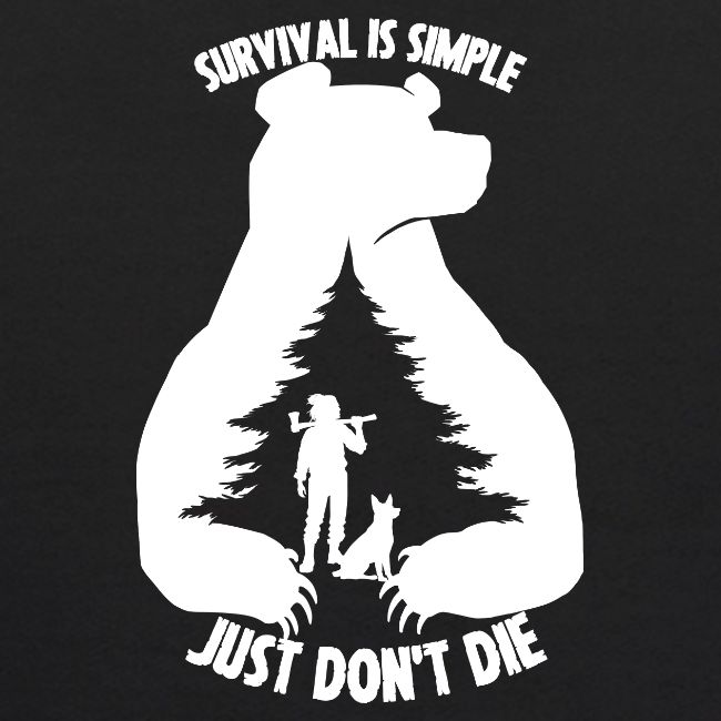 Survival is Simple Just Don't Die 2023