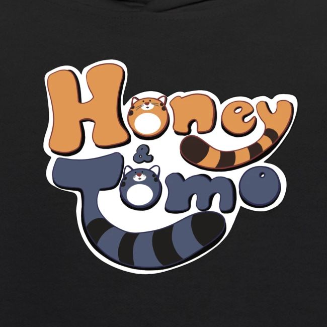 Honey and Tomo Logo