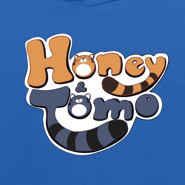Honey and Tomo Logo