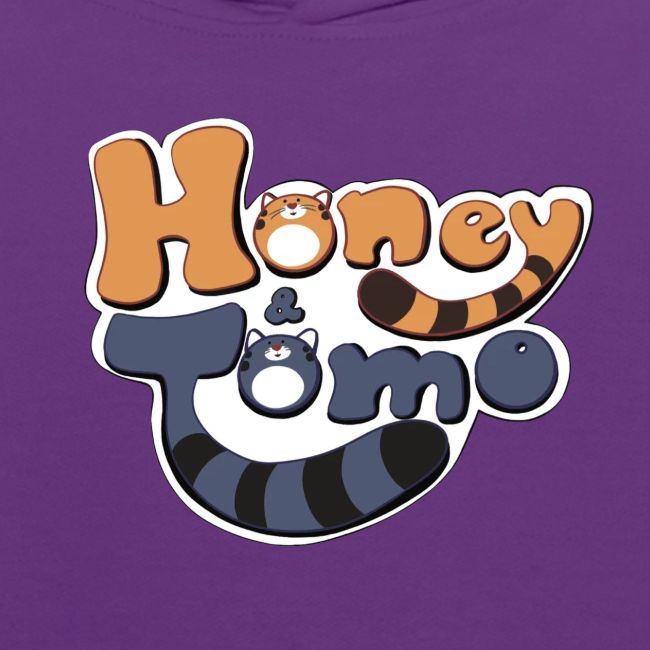 Honey and Tomo Logo