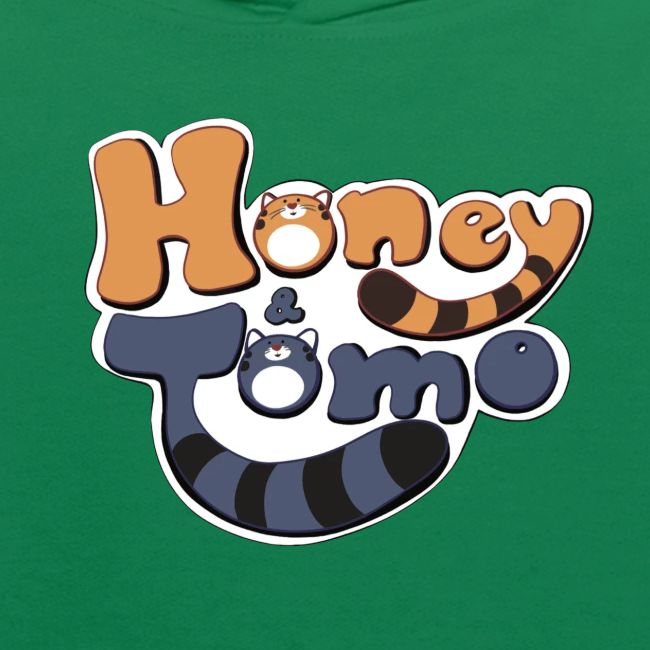 Honey and Tomo Logo