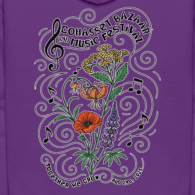 ’25 Cohasset Bazaar & Music Festival
