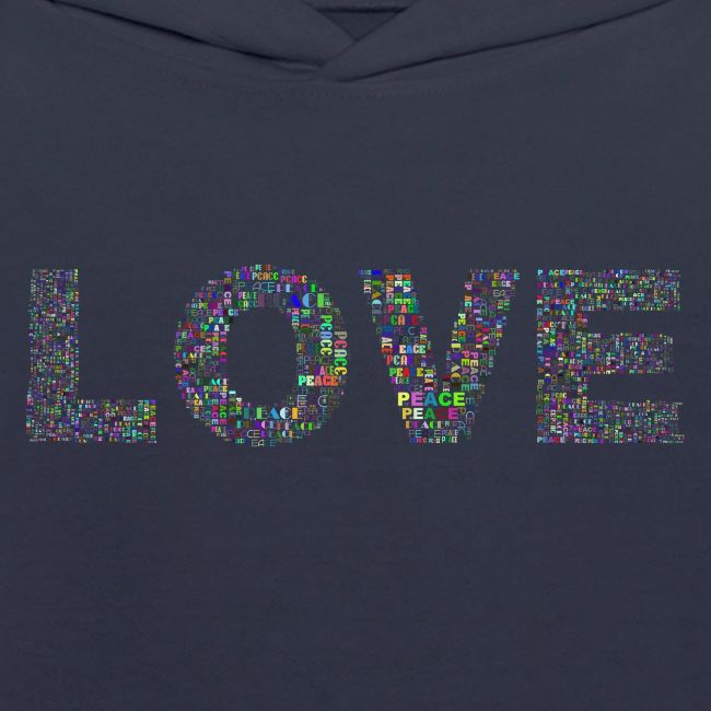 LOVE Peace Merchandise