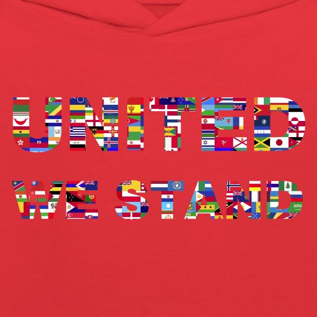 UNITED WE STAND