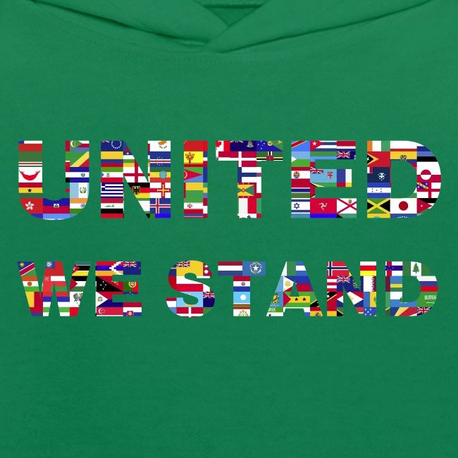 UNITED WE STAND