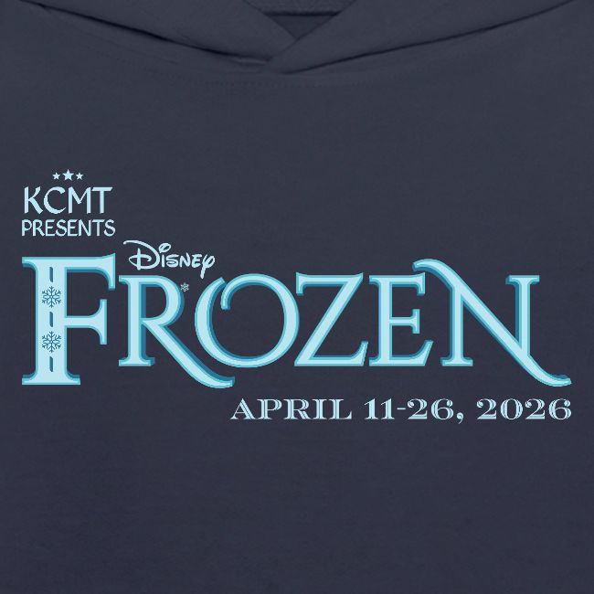 KCMT Frozen Merch