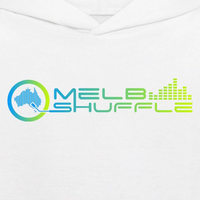 Melbshuffle Gradient Logo