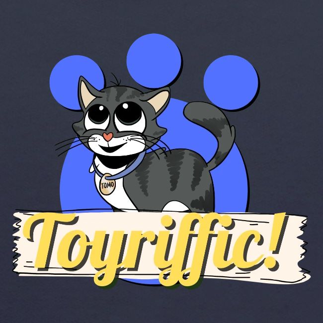 TomoTees Toyriffic